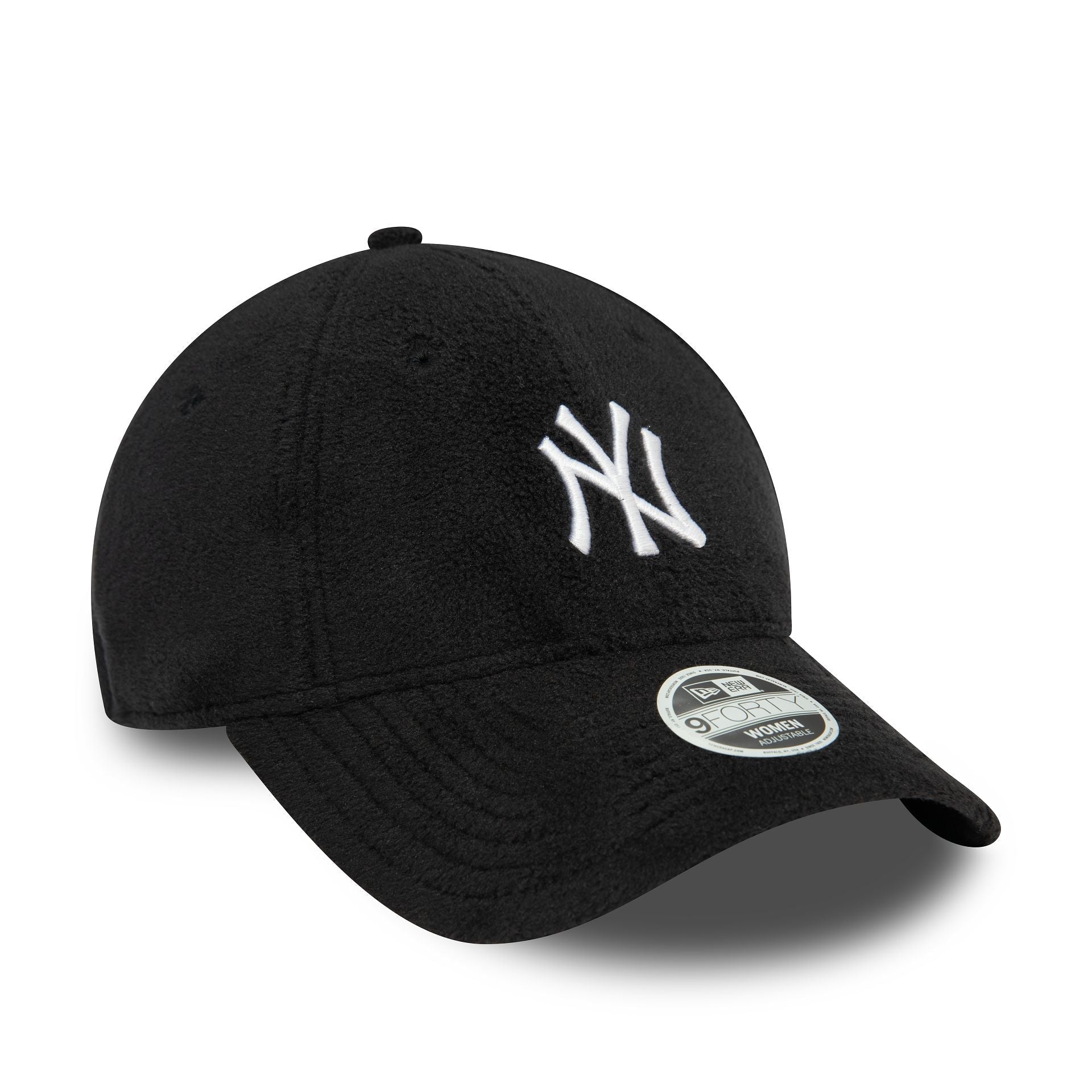 Image of Мъжка Шапка NEW ERA KAPA WMNS COSY 9FORTY NEYYAN  BLKWHI ?T:OSFM